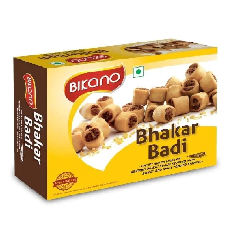 Bikano Bhakar Badi Bikano Bhakar Badi-Pack Size-400 g