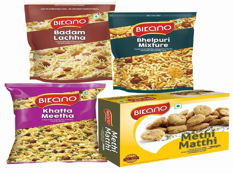 Bikano Favourites Gift Hamper - Combo Pack Bikano Favourites Gift Hamper - Combo Pack-Pack Size-1000 g