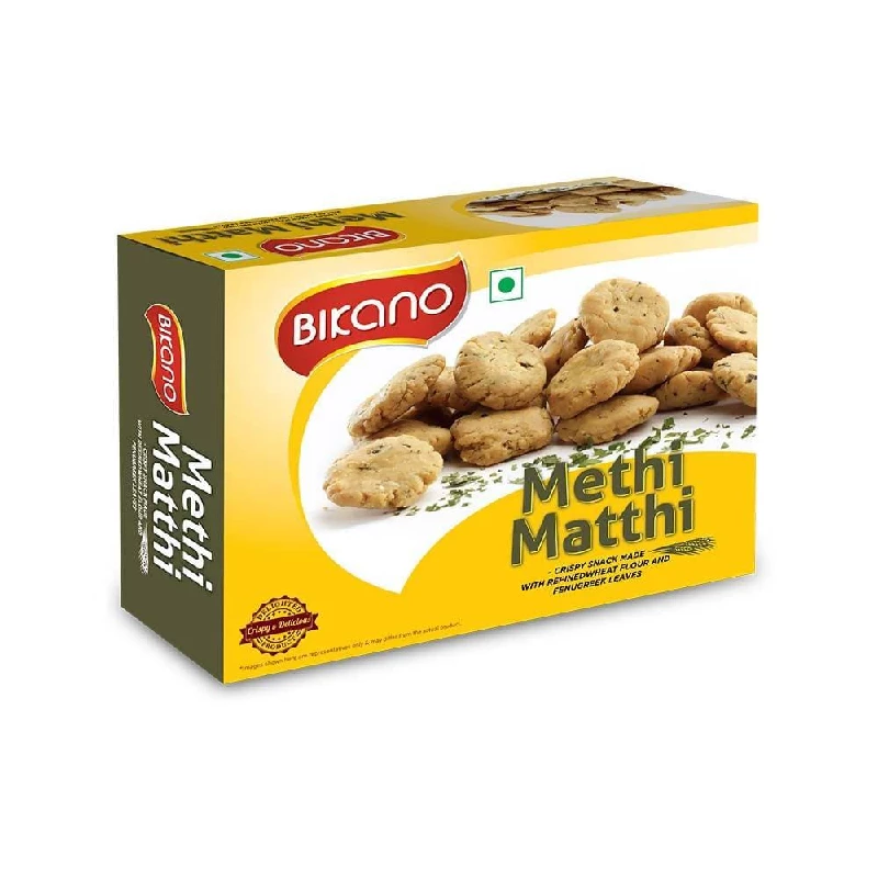 Bikano Methi Matthi Bikano Methi Matthi-Pack Size-400 g