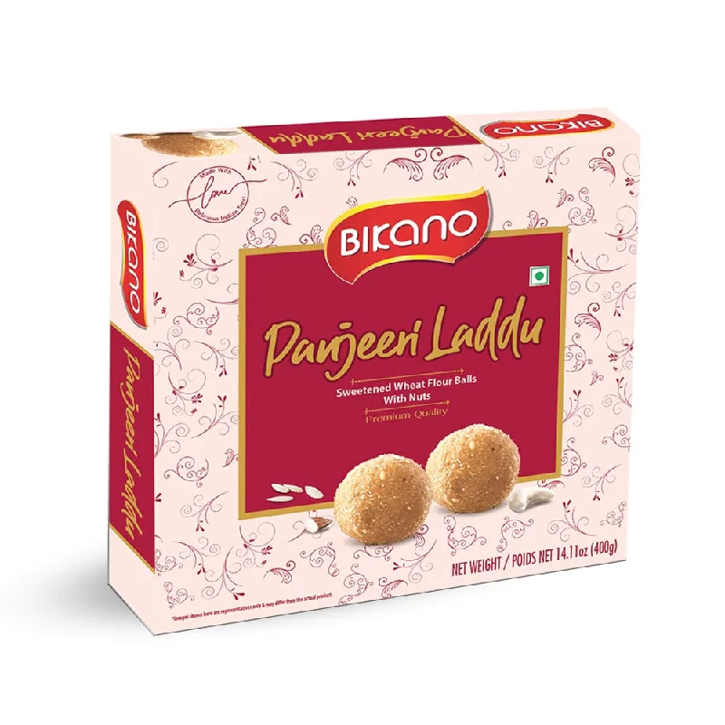 Bikano Panjeeri Laddoo Bikano Panjeeri Laddoo-Pack Size-400 g