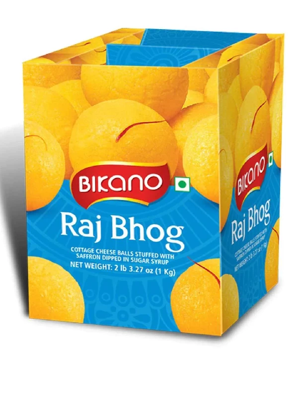 Bikano Rajbhog Bikano Rajbhog-Pack Size-1 kg