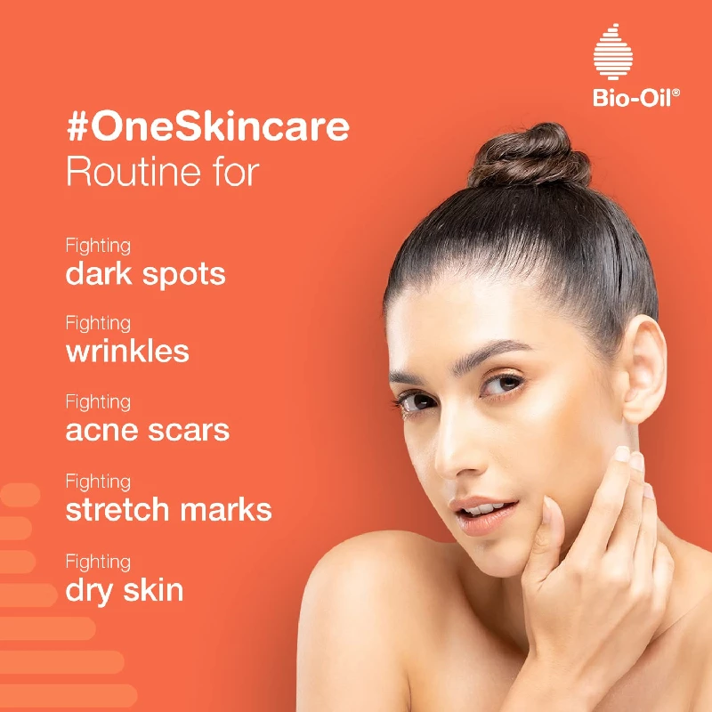 Bio Oil Original Skincare Oil suitable for Stretch Marks - Image 2