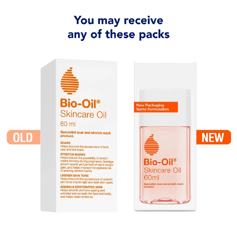 Bio Oil Original Skincare Oil suitable for Stretch Marks - Image 5