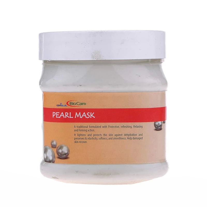 Biocare Gemblue Pearl Mask - Image 2