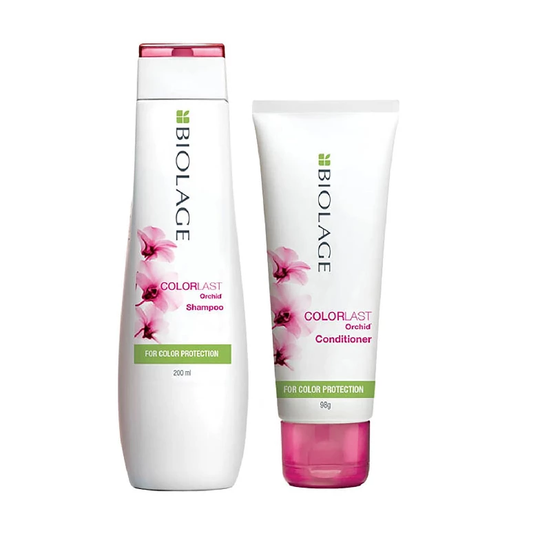 Biolage Professional Colorlast Shampoo and Conditioner Biolage Professional Colorlast Shampoo and Conditioner-Pack Size-Combo of 2