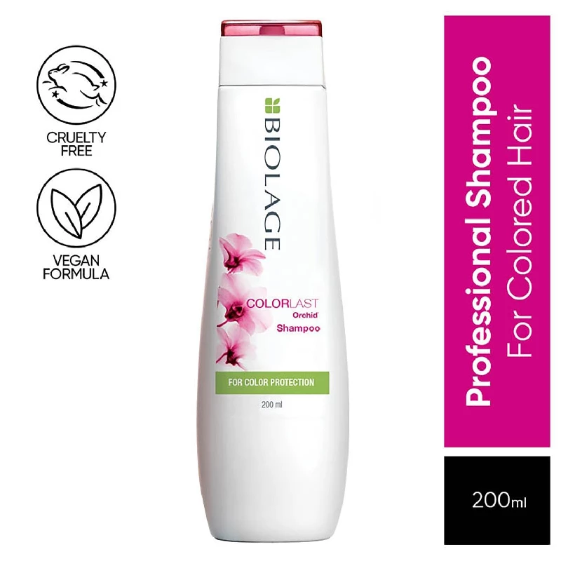 Biolage Professional Colorlast Shampoo - Image 3