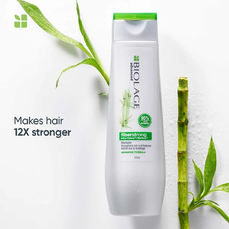 Biolage Professional Fiberstrong Anti-Breakage Shampoo - Image 4