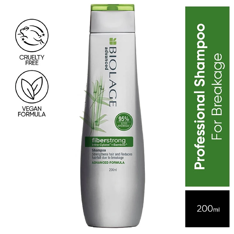 Biolage Professional Fiberstrong Anti-Breakage Shampoo - Image 5