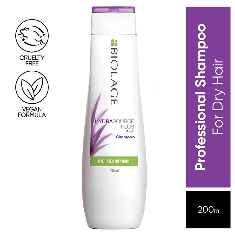 Biolage Professional Hydrasource Anti-Dryness Shampoo - Image 3