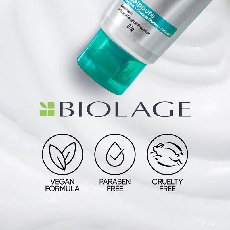 Biolage Professional Scalppure Anti-Dandruff Conditioner - Image 3