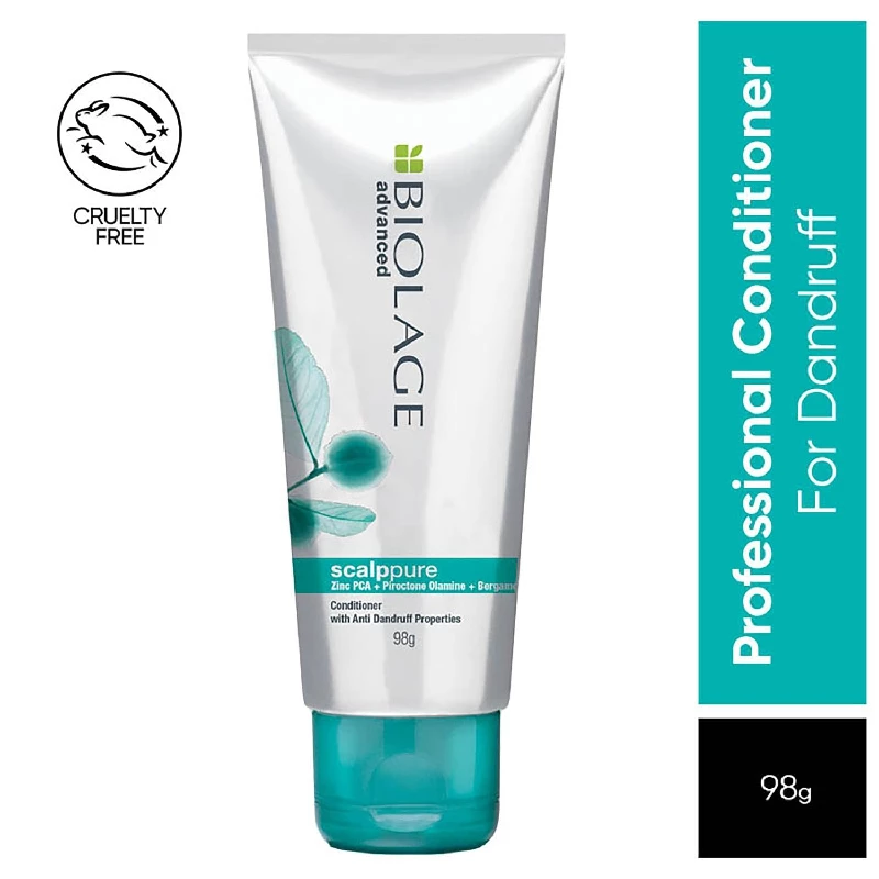 Biolage Professional Scalppure Anti-Dandruff Conditioner - Image 4