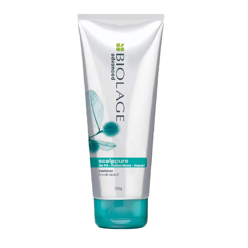 Biolage Professional Scalppure Anti-Dandruff Shampoo and Conditioner - Image 2