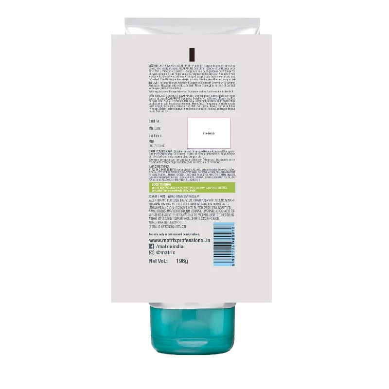 Biolage Professional Scalppure Anti-Dandruff Shampoo and Conditioner - Image 3