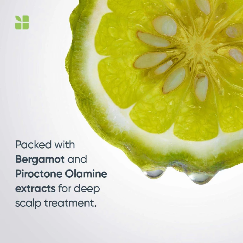 Biolage Professional Scalppure Anti-Dandruff Shampoo - Image 4
