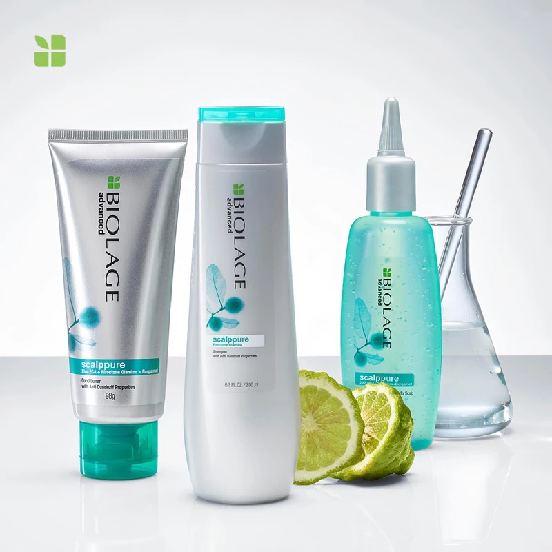 Biolage Professional Scalppure Anti-Dandruff Shampoo - Image 5