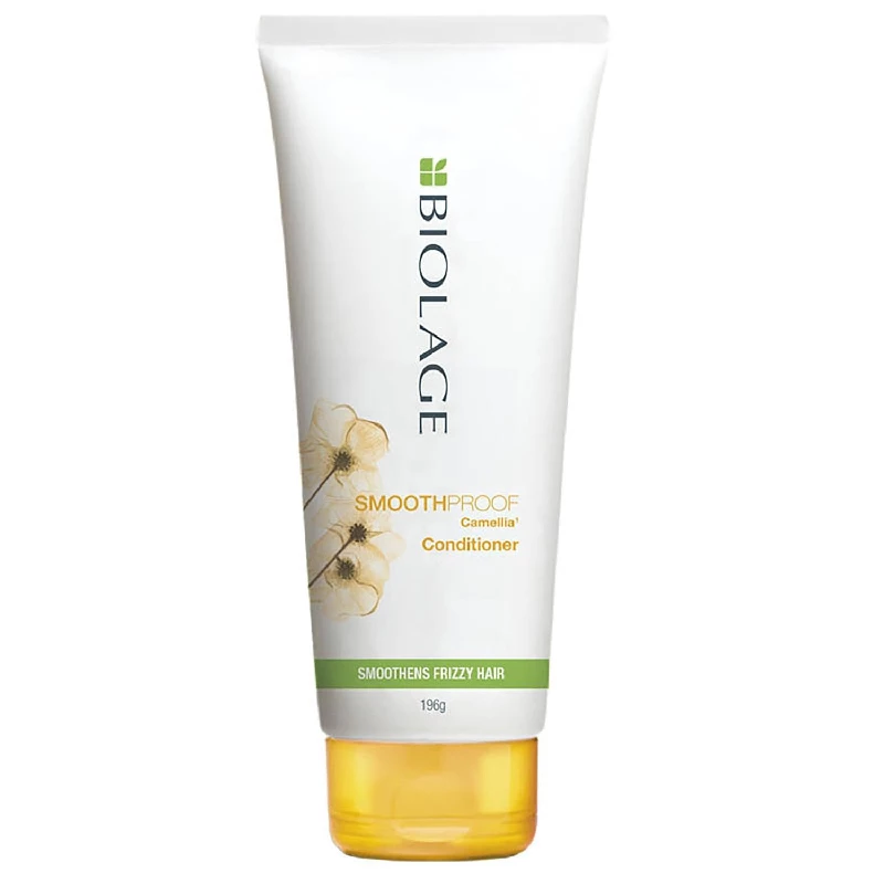 Biolage Professional Smoothproof Anti-Frizz Conditioner Biolage Professional Smoothproof Anti-Frizz Conditioner-Pack Size-196 g