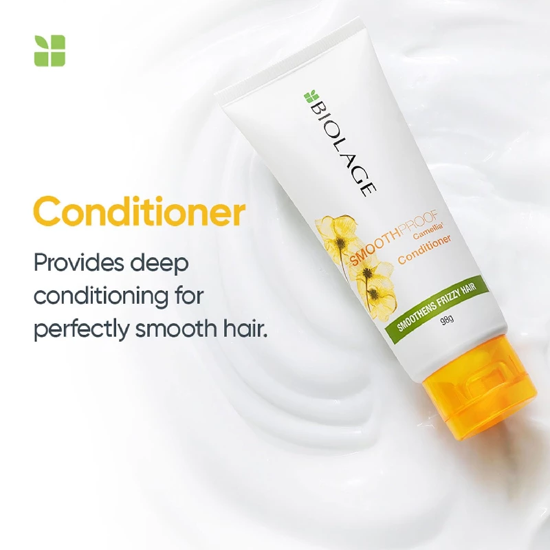 Biolage Professional Smoothproof Anti-Frizz Conditioner - Image 4