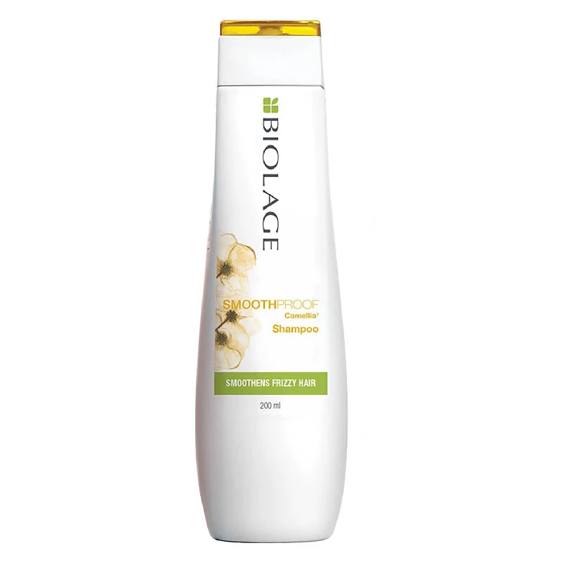 Biolage Professional Smoothproof Anti-Frizz Shampoo for Women and Men Biolage Professional Smoothproof Anti-Frizz Shampoo for Women and Men-Pack Size-200 ml