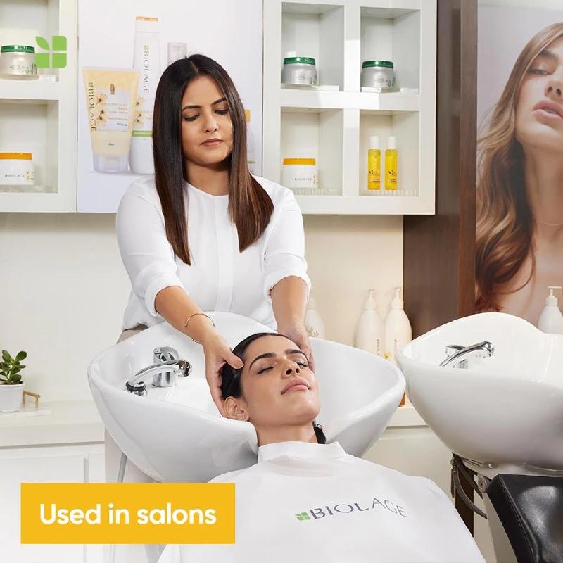 Biolage Professional Smoothproof Anti-Frizz Shampoo for Women and Men - Image 3
