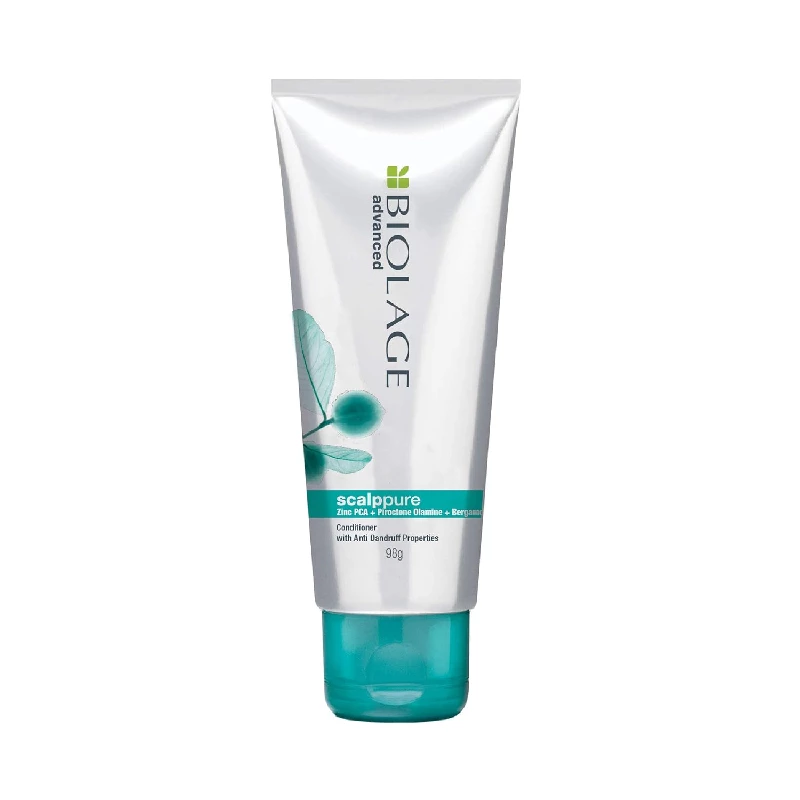 Biolage Scalppure Professional Anti-Dandruff Serum And Scalppure Conditioner - Image 2