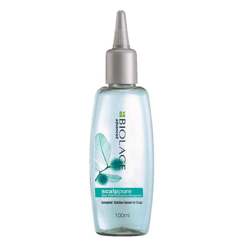 Biolage Scalppure Professional Anti-Dandruff Serum Biolage Scalppure Professional Anti-Dandruff Serum-Pack Size-100 ml