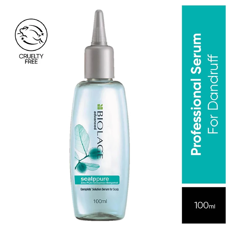 Biolage Scalppure Professional Anti-Dandruff Serum - Image 4