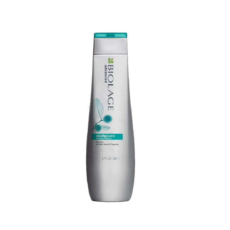Biolage Scalppure Professional Anti-Dandruff Shampoo & Fiberstrong Shampoo - Image 2