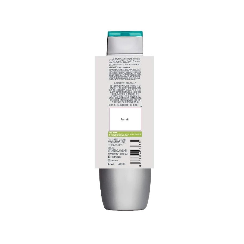 Biolage Scalppure Professional Anti-Dandruff Shampoo & Fiberstrong Shampoo - Image 3