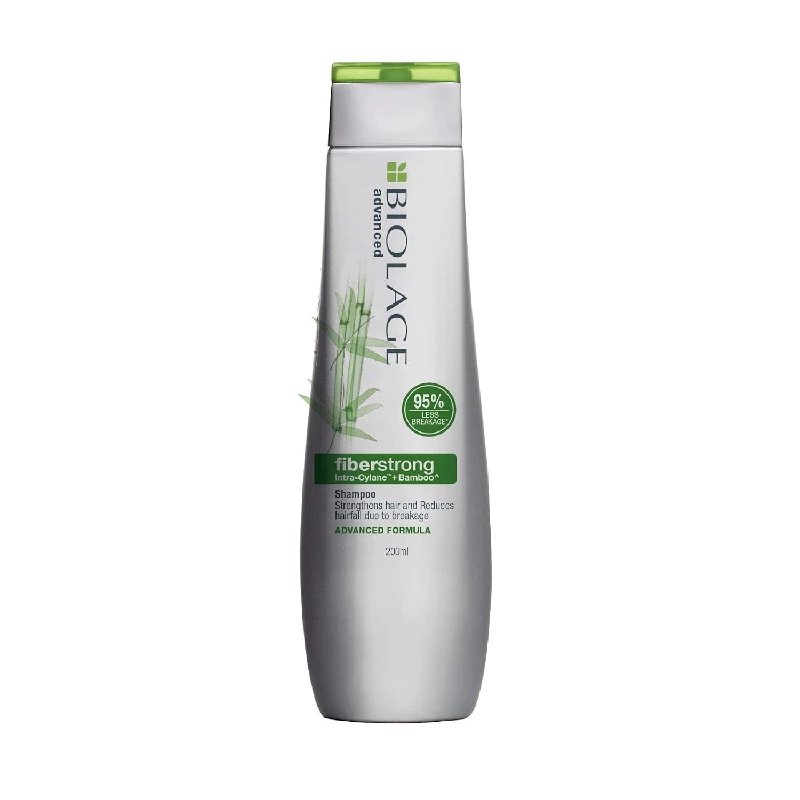 Biolage Scalppure Professional Anti-Dandruff Shampoo & Fiberstrong Shampoo - Image 4