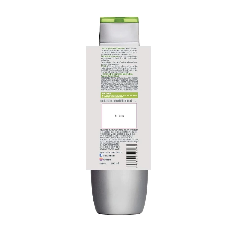 Biolage Scalppure Professional Anti-Dandruff Shampoo & Fiberstrong Shampoo - Image 5