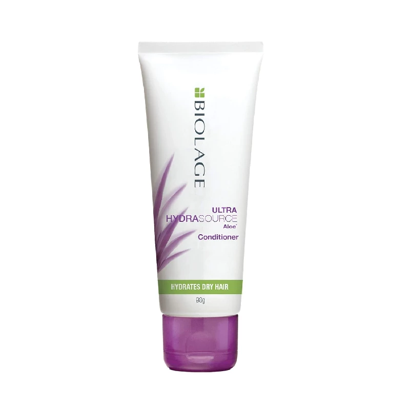 Biolage Smoothproof Deep Smoothing 6-In-1 Professional Hair Serum & Biolage Hydrasource Conditioner - Image 4