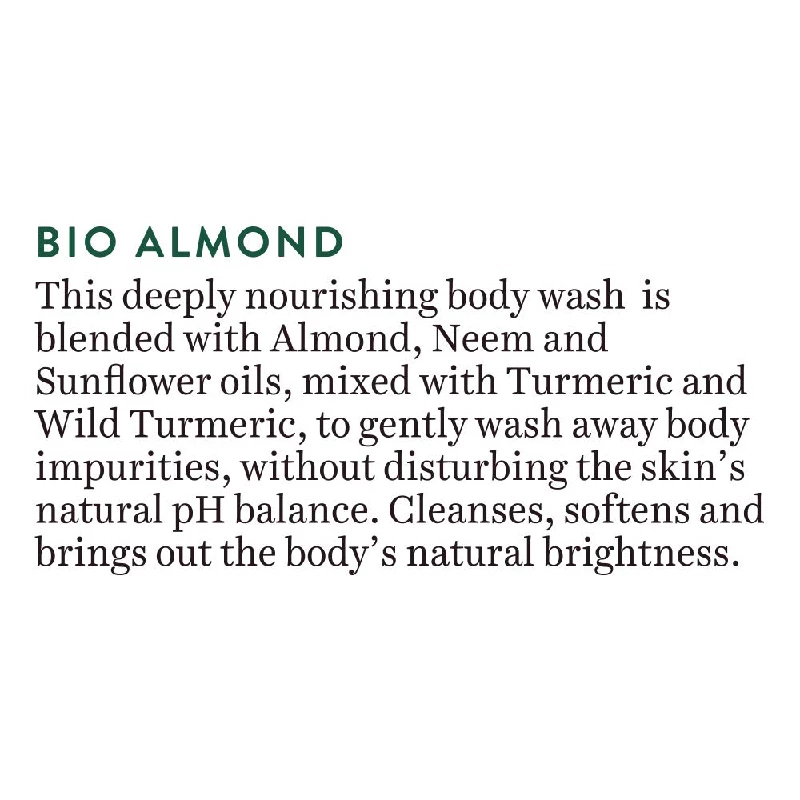 Biotique Almond Oil Ultra Rich Body Wash - Image 7