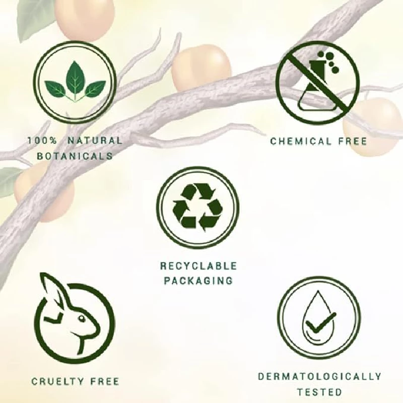 Biotique Bio Apricot Refreshing Body Wash - Image 6