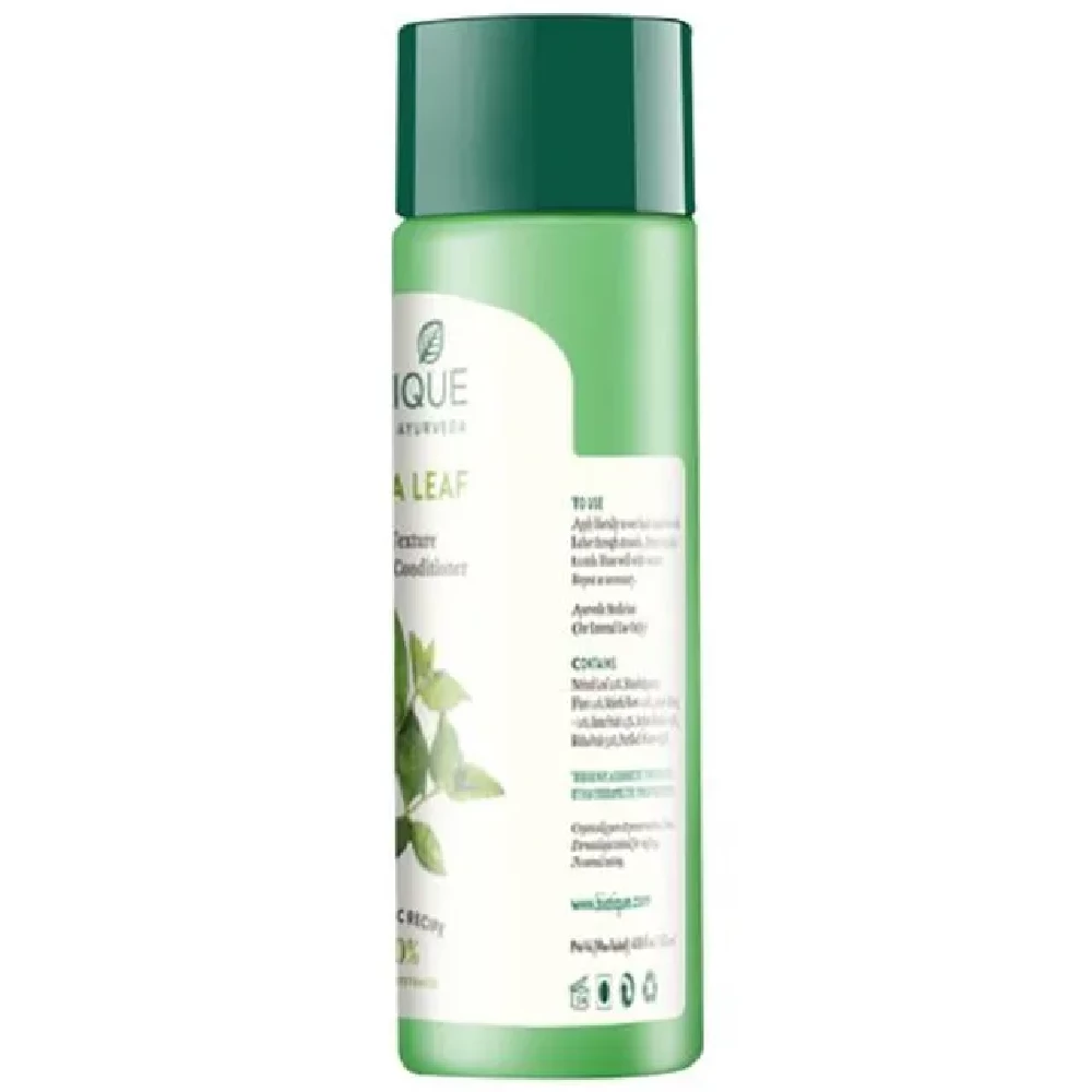 Biotique Bio Henna Leaf Fresh Texture Shampoo and Conditioner - Image 2