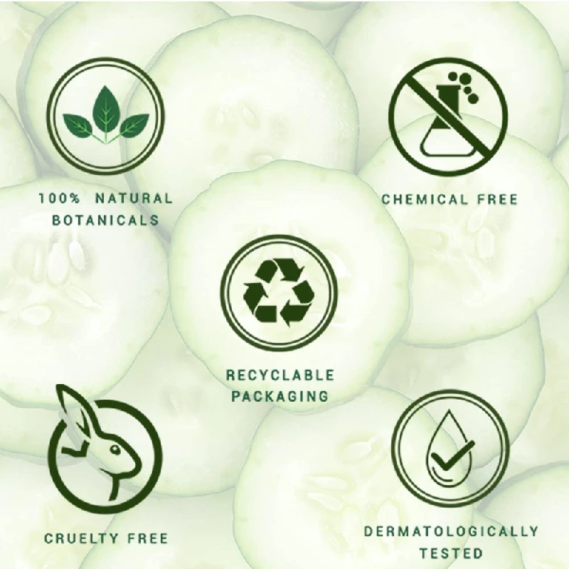 Biotique Cucumber Pore Tightening Toner - Image 7