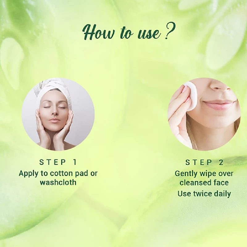 Biotique Cucumber Pore Tightening Toner - Image 8