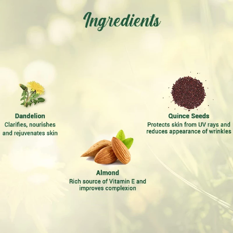 Biotique Dandelion Youth Anti-Ageing Serum - Image 4