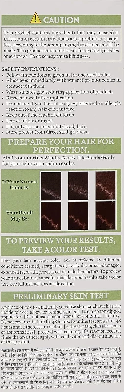 Biotique Herbcolor Conditioning Hair Colour - Image 7