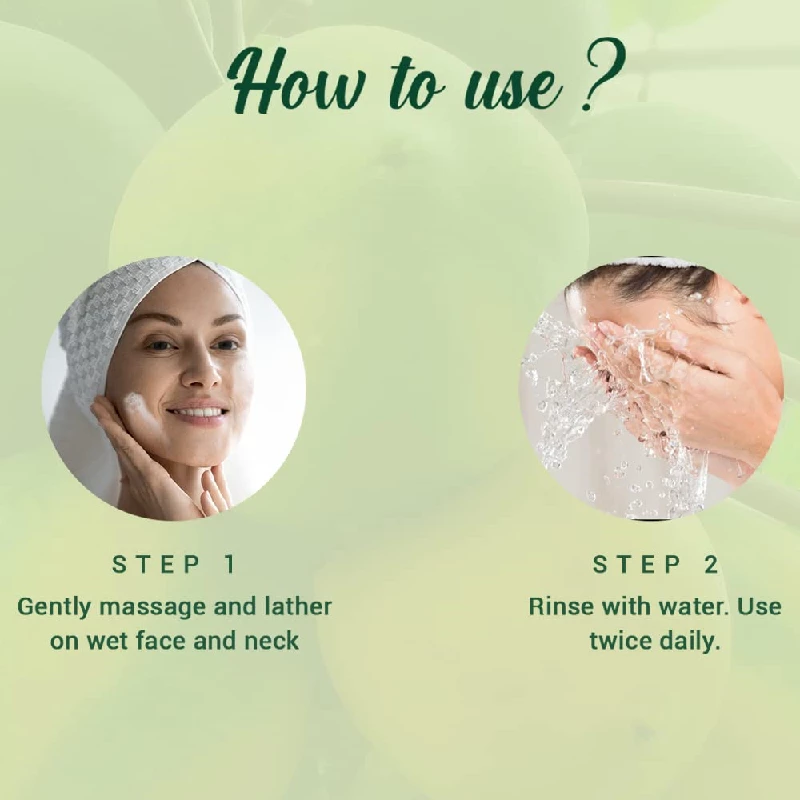Biotique Papaya Deep Cleanse Face Wash (Pack of 2) - Image 7