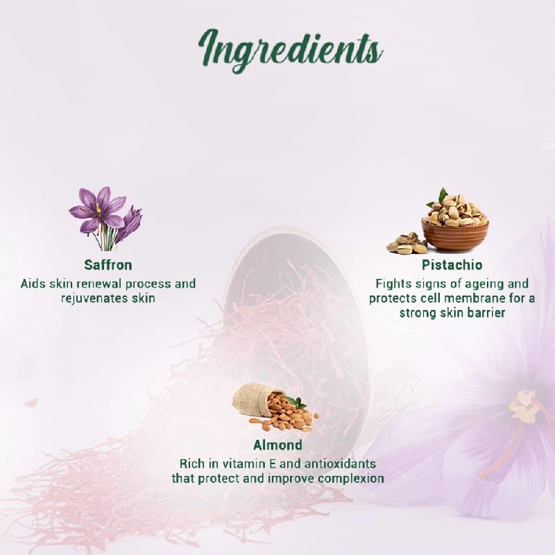 Biotique Saffron Dew Youthful Moisturizer - Image 5
