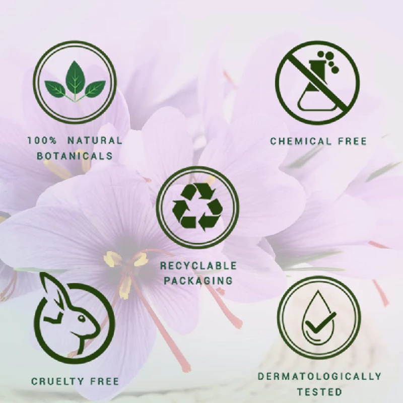 Biotique Saffron Dew Youthful Moisturizer - Image 7