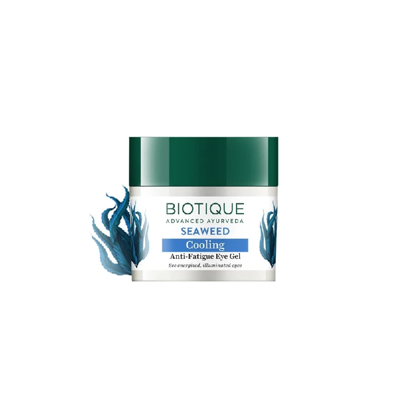 Biotique Seaweed Revitalizing Anti Fatigue Eye Gel - Image 3