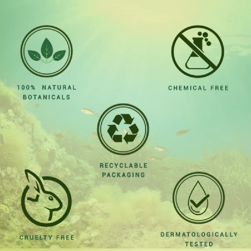 Biotique Seaweed Revitalizing Anti Fatigue Eye Gel - Image 8