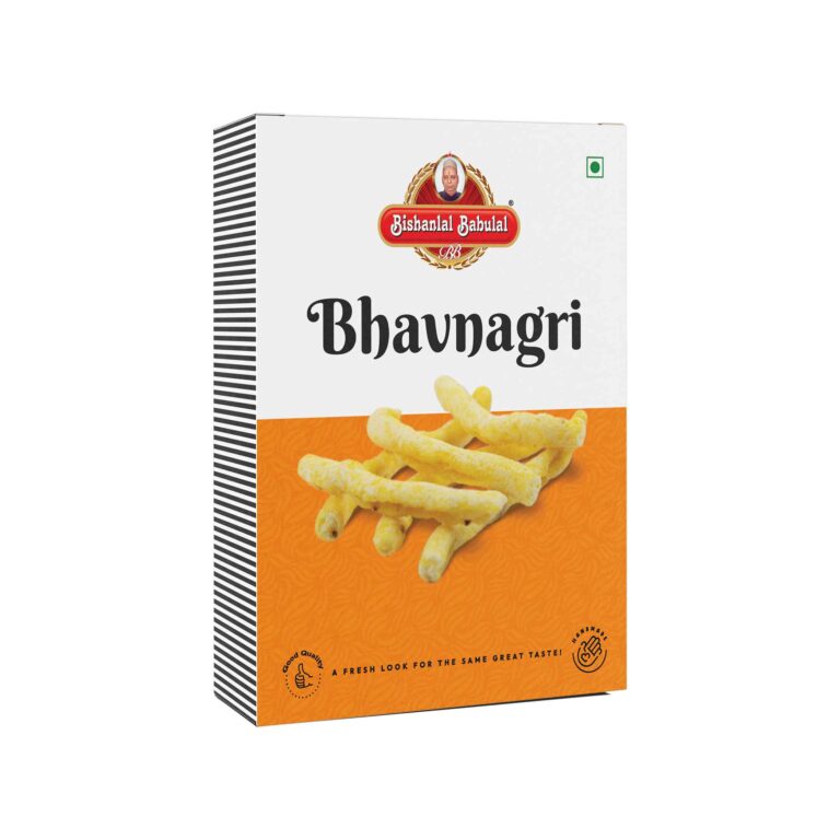 Bishanlal Babulal Bhavnagri Bishanlal Babulal Bhavnagri-Pack Size-250 g