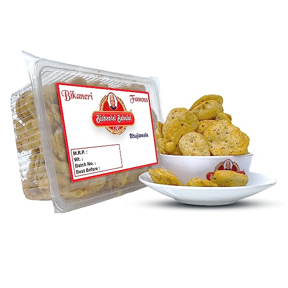 Bishanlal Babulal Disco Papad Bishanlal Babulal Disco Papad-Pack Size-800 g