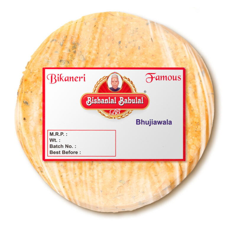 Bishanlal Babulal Khakhra Bishanlal Babulal Khakhra-Pack Size-800 g