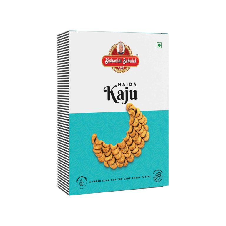 Bishanlal Babulal Maida Kaju Bishanlal Babulal Maida Kaju-Pack Size-250 g