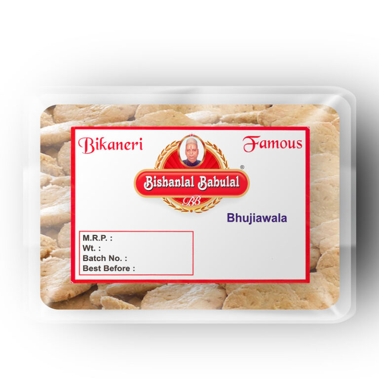 Bishanlal Babulal Pana Matthi Bishanlal Babulal Pana Matthi-Pack Size-800 g