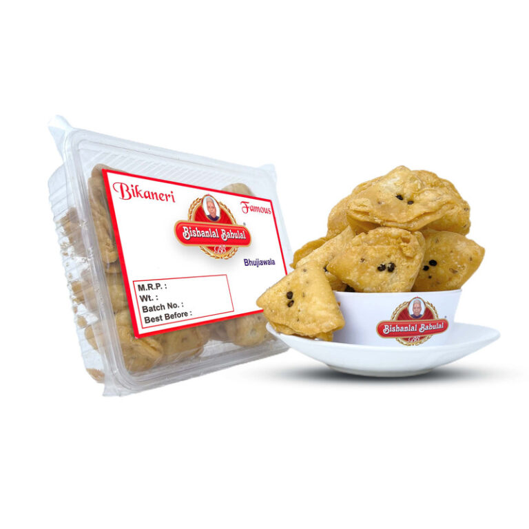 Bishanlal Babulal Trikon Matthi Bishanlal Babulal Trikon Matthi-Pack Size-800 g
