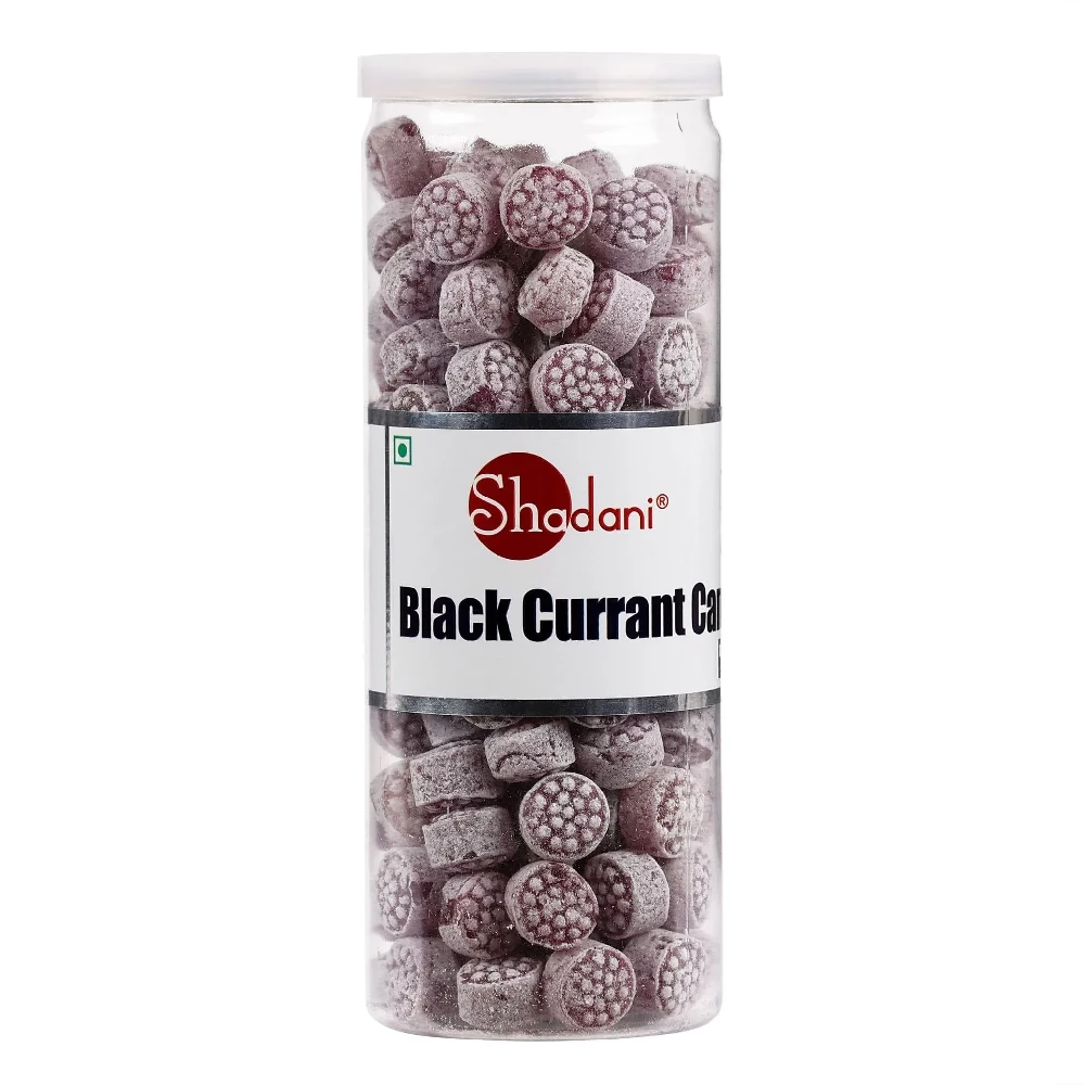 Black Current Goli Black Current Goli-Pack Size-230g